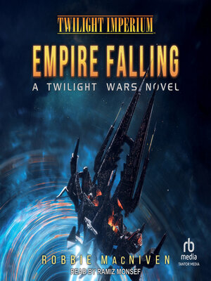 cover image of Twilight Wars